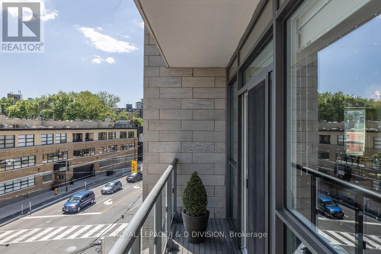 












309 - 181 BEDFORD ROAD

,
Toronto,




Ontario
M5R3P8

