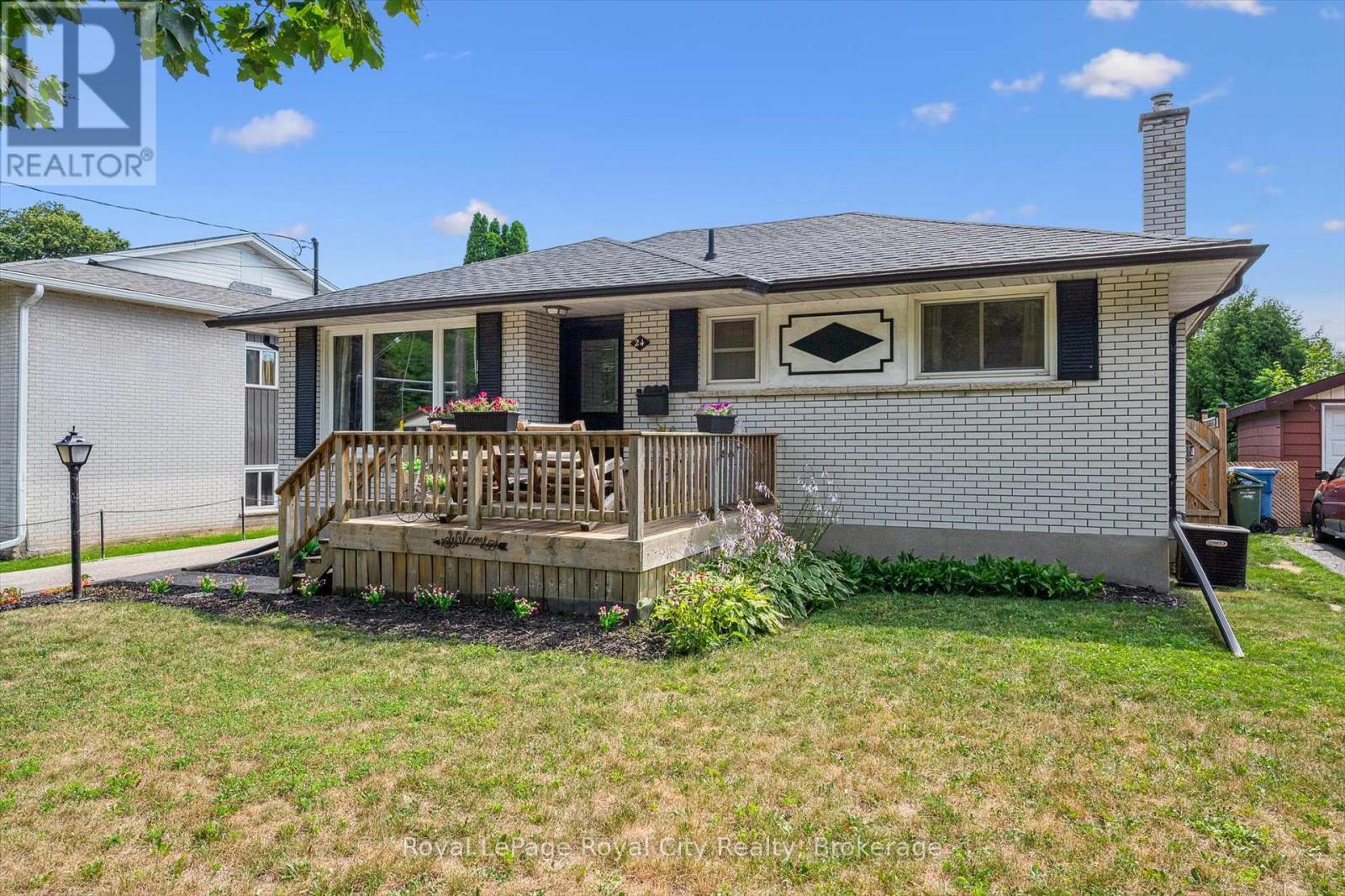 












24 JULIA DRIVE

,
Guelph (Junction/Onward Willow),




Ontario
N1H5W1

