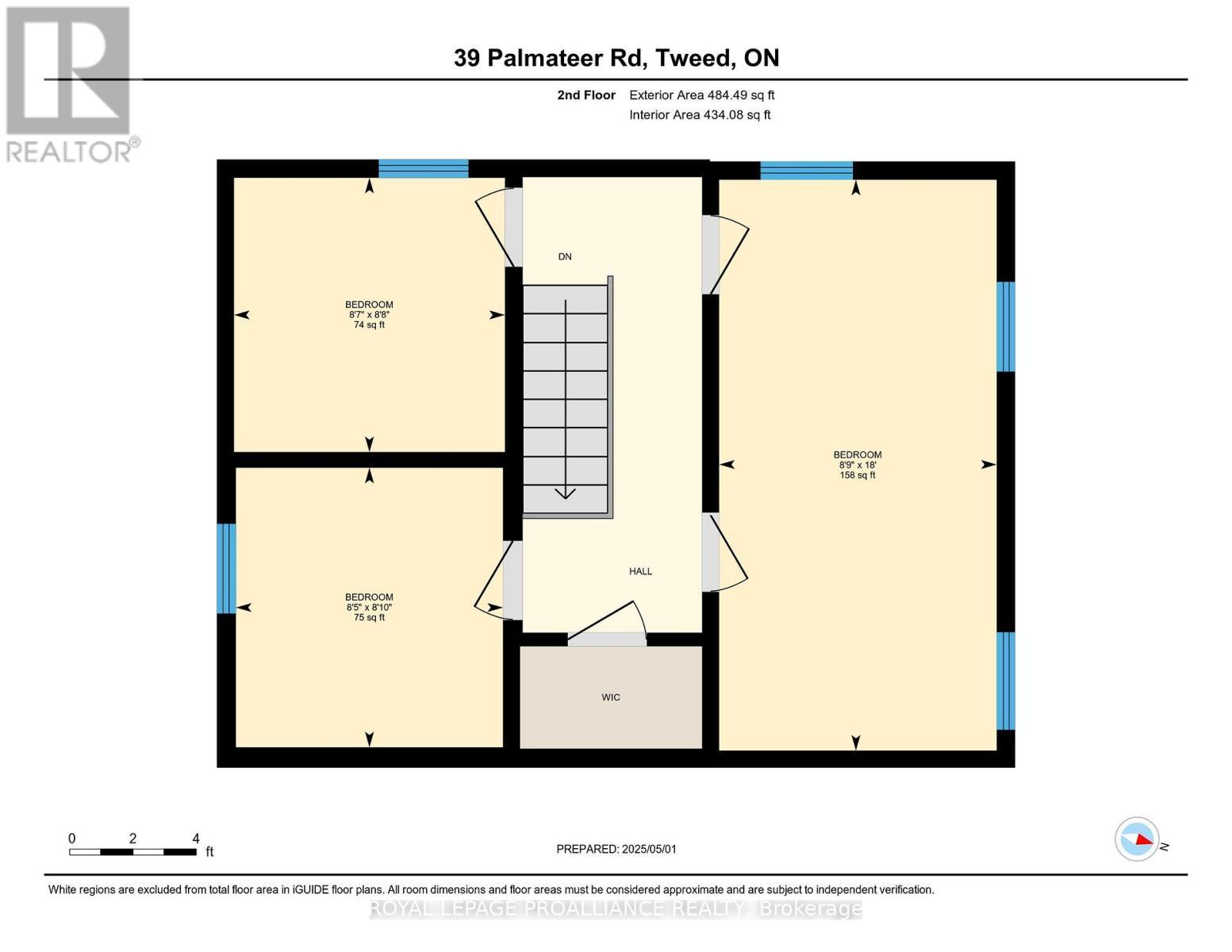 












39 PALMATEER ROAD

,
Tweed (Hungerford (Twp)),




Ontario
K0K3J0

