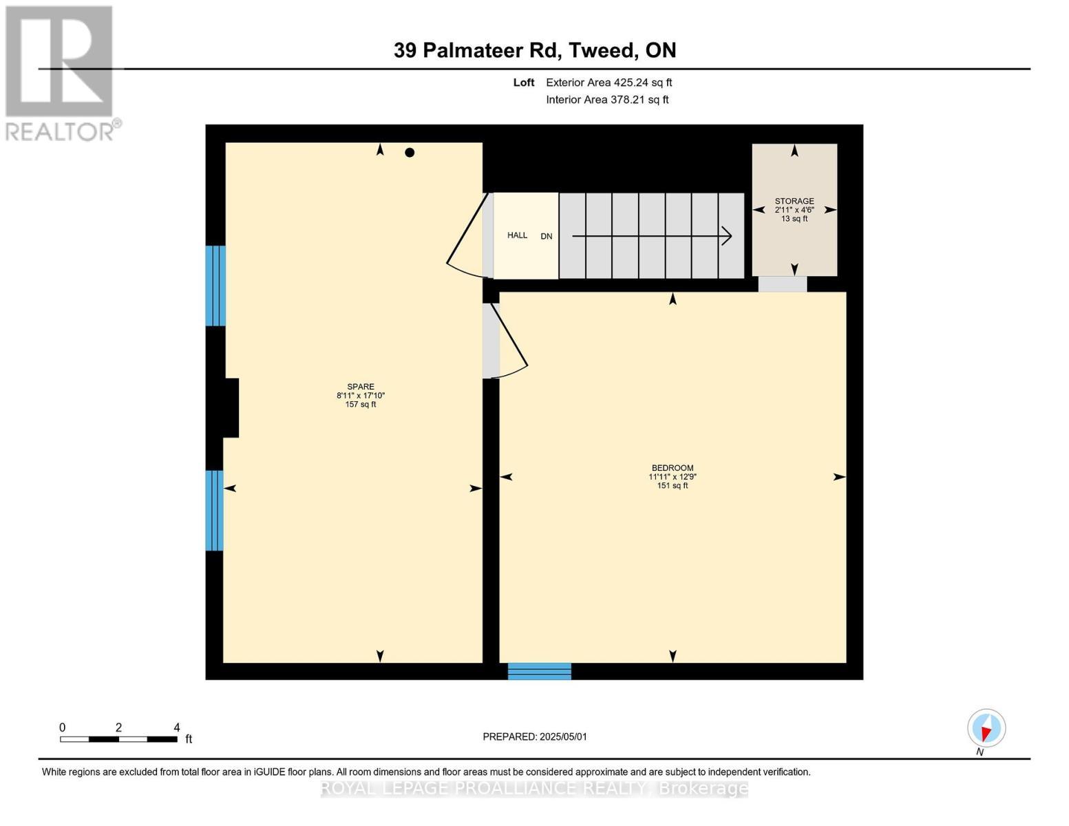 












39 PALMATEER ROAD

,
Tweed (Hungerford (Twp)),




Ontario
K0K3J0

