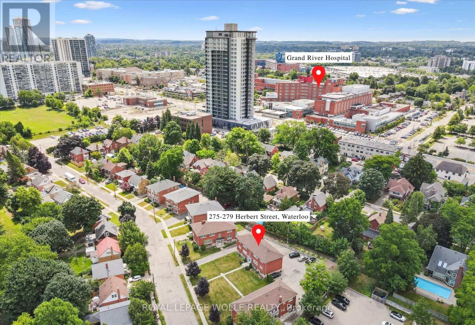 












275-279 HERBERT STREET

,
Waterloo,




Ontario
N2J1V3

