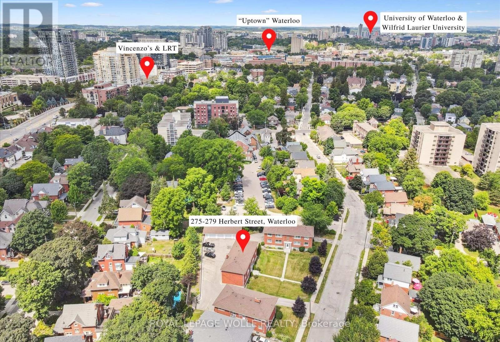 












275-279 HERBERT STREET

,
Waterloo,




Ontario
N2J1V3


