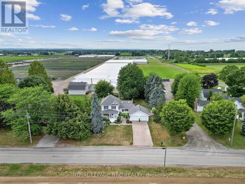 Next to farm land & close to Port Dalhousie