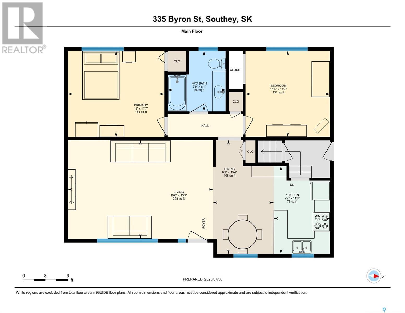 












335 Byron STREET

,
Southey,




Saskatchewan
S0G4P0

