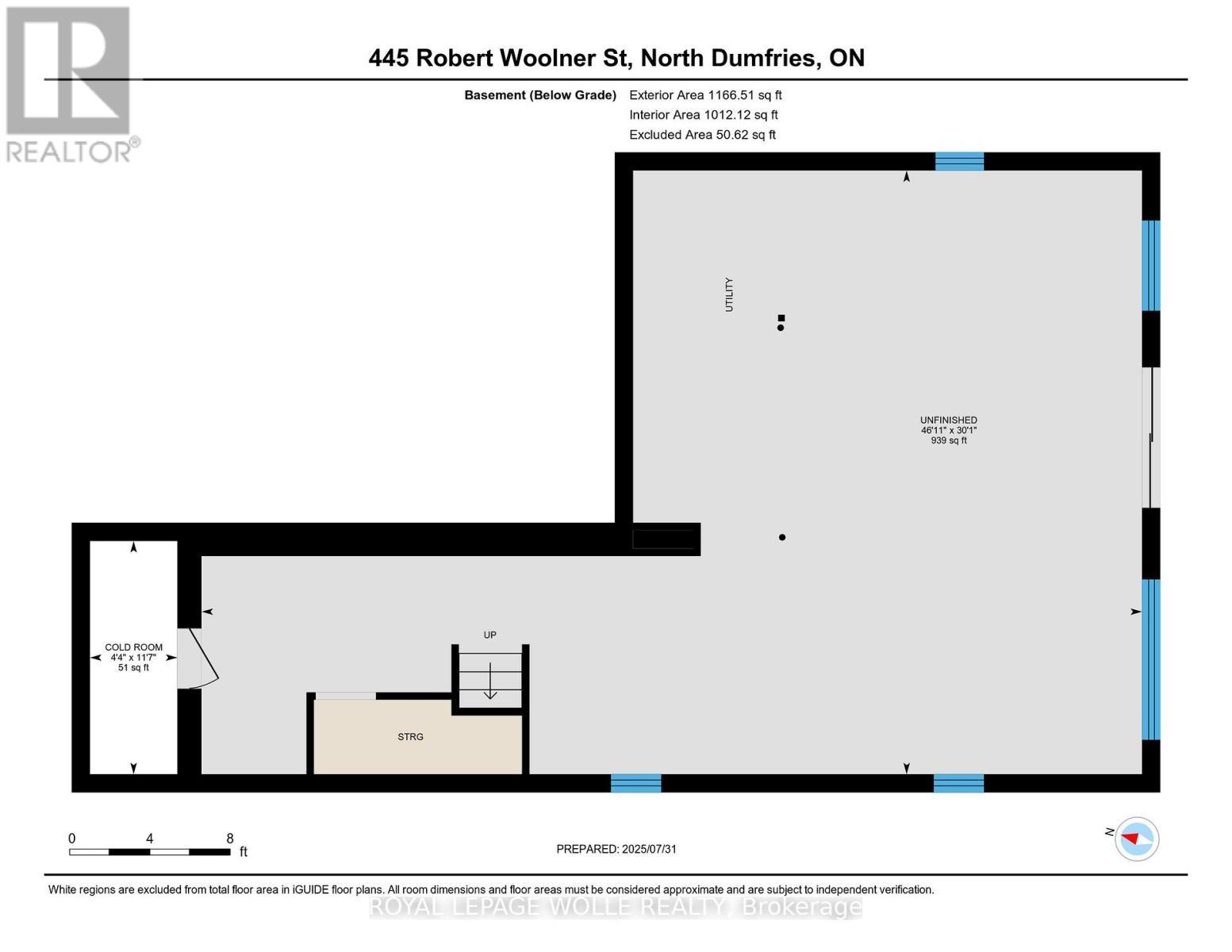 












445 ROBERT WOOLNER STREET

,
North Dumfries,




Ontario
N0B1E0

