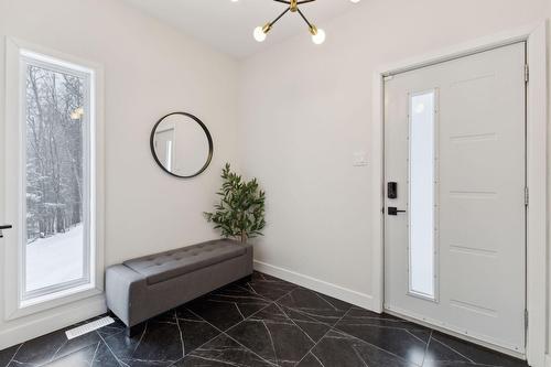 Hall d'entrée/Vestibule