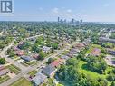 Aerial View Very Mature Area