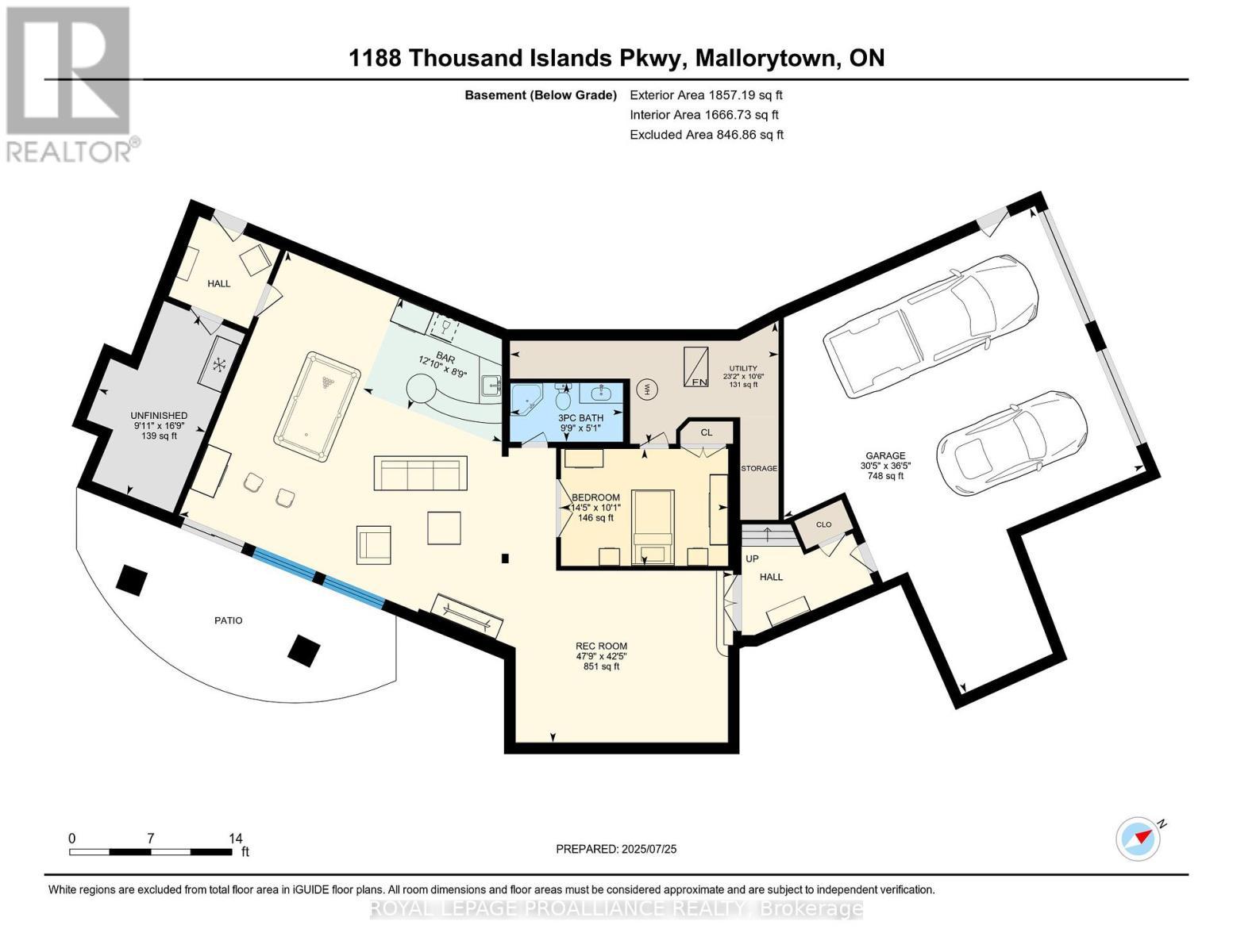 












1188 1000 ISLANDS PARKWAY

,
Front of Yonge,




Ontario
K0E1R0

