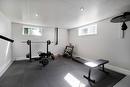 Salle d'exercice