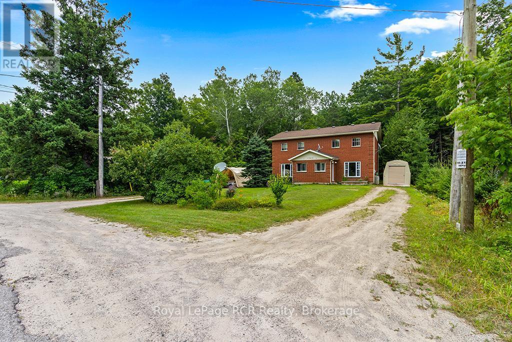












1245 SAUBLE FALLS ROAD N

,
South Bruce Peninsula,




Ontario
N0H2G0

