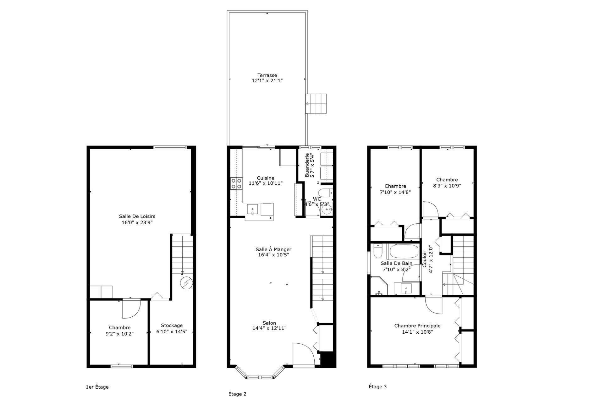 









1025Z


Rue Gameroff

,
Montréal (Lachine),




QC
H8T3R5

