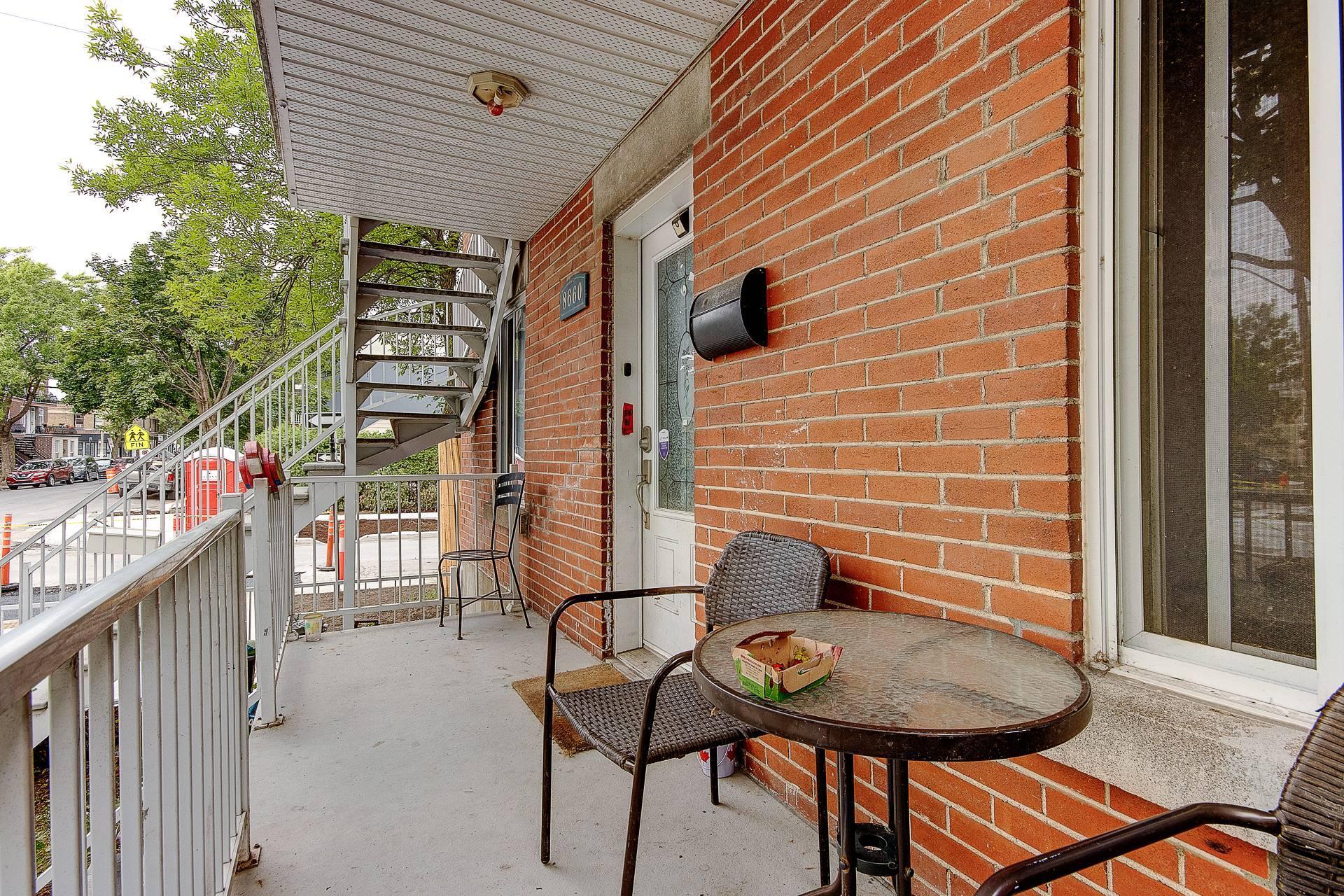 









8660

 - 8662


Rue Tellier

,
Montréal (Mercier/Hochelaga-Maisonneuve),




QC
H1L3A7

