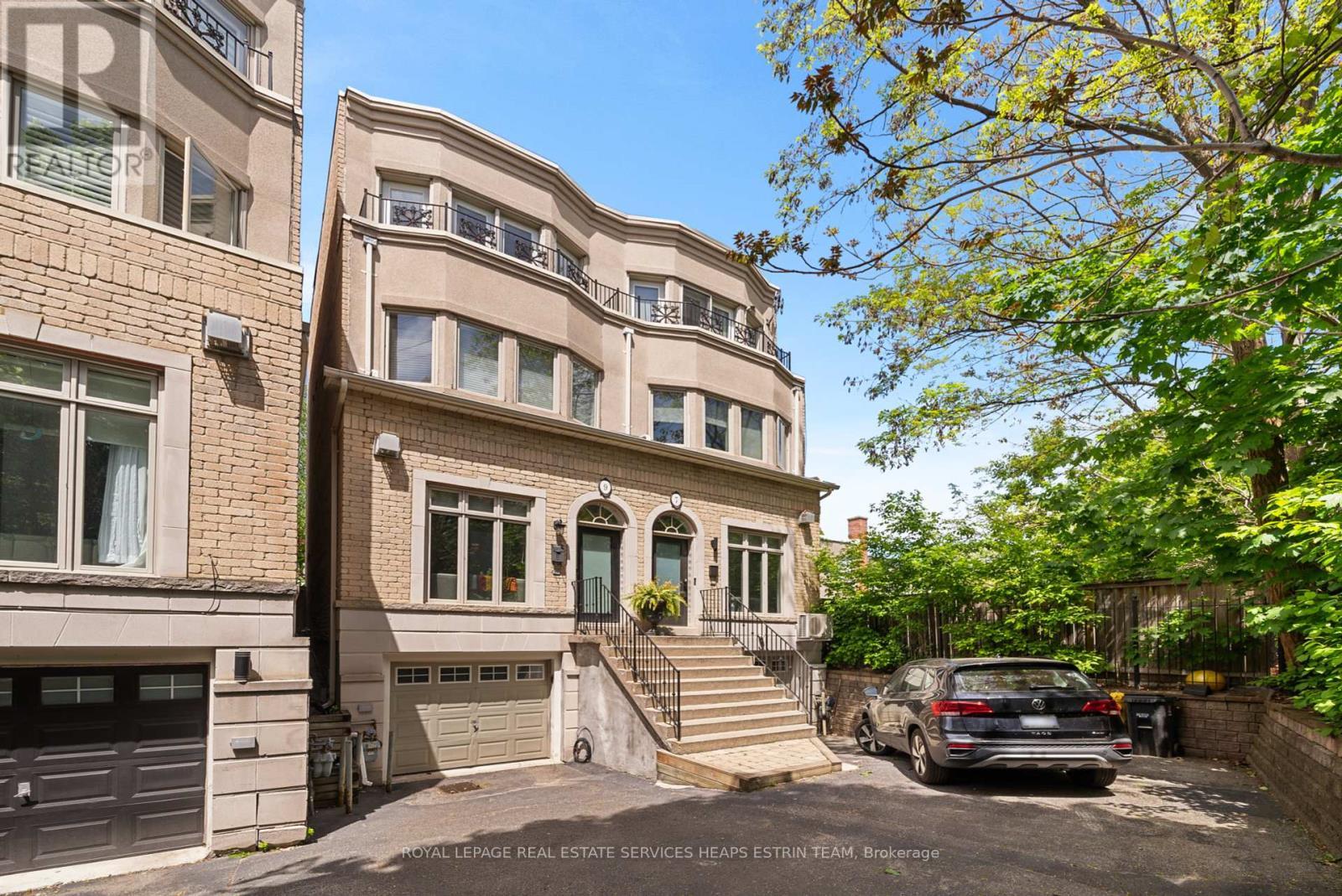 












9 GANGE AVENUE

,
Toronto,




Ontario
M4V2B4

