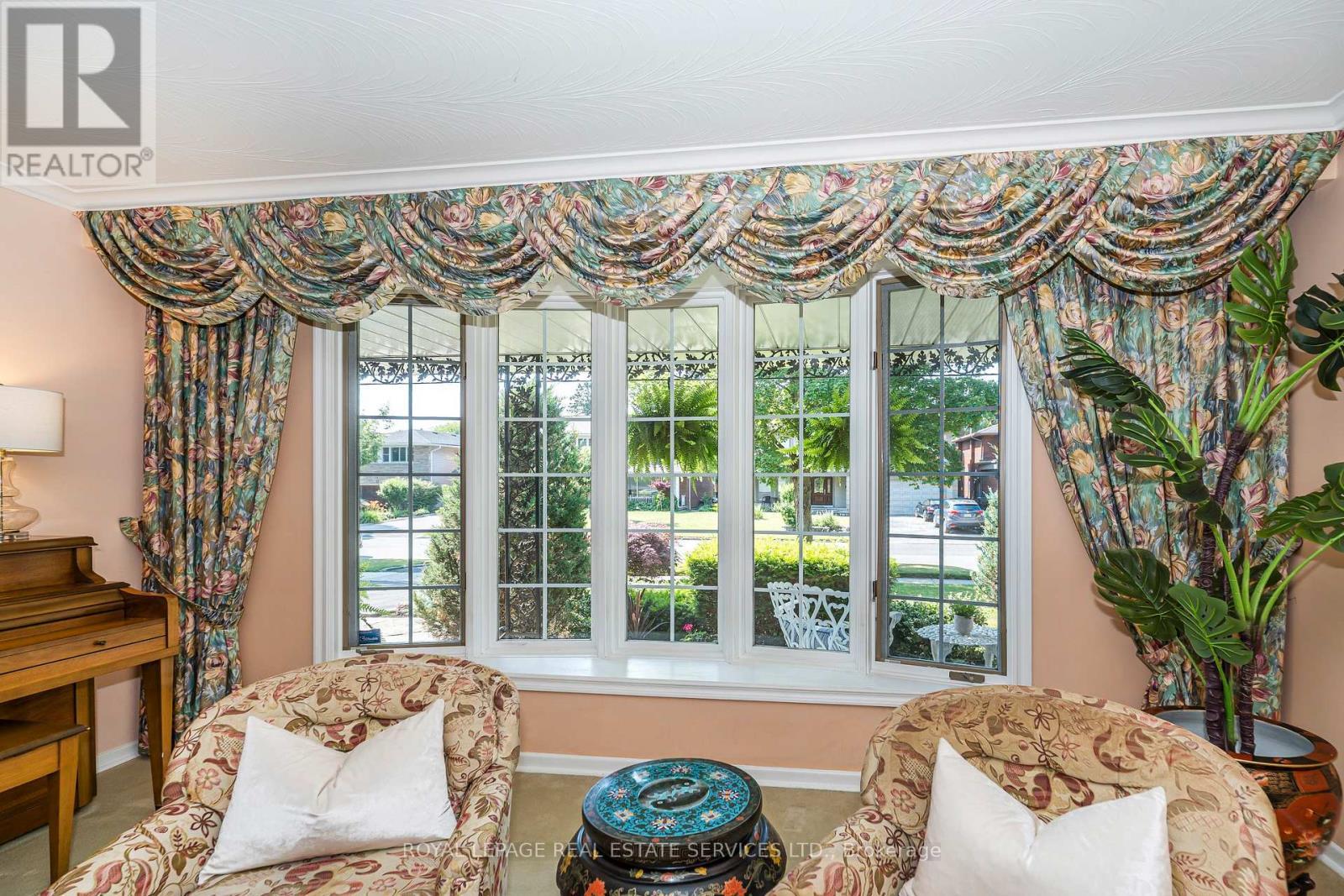 












36 COURTSFIELD CRESCENT

,
Toronto,




Ontario
M9A4S9

