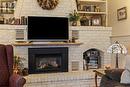 Gas Fireplace