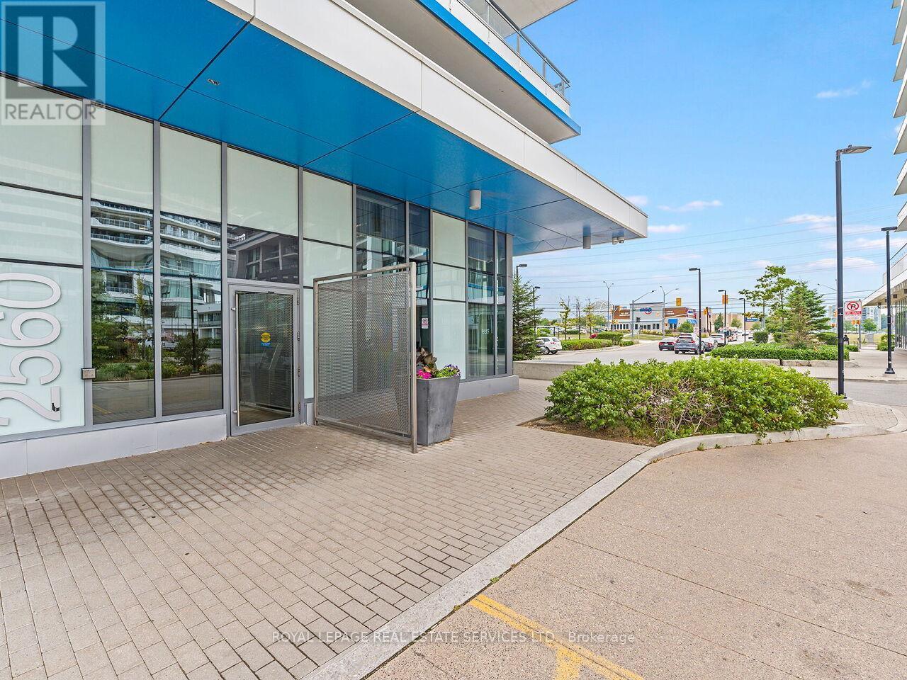 












1807 - 2560 EGLINTON AVENUE W

,
Mississauga,




Ontario
L5M0Y3

