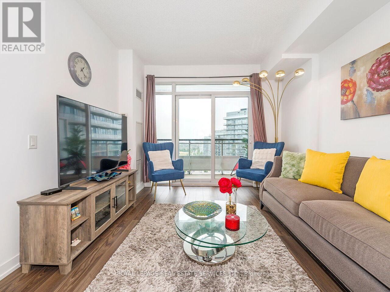 












1807 - 2560 EGLINTON AVENUE W

,
Mississauga,




Ontario
L5M0Y3

