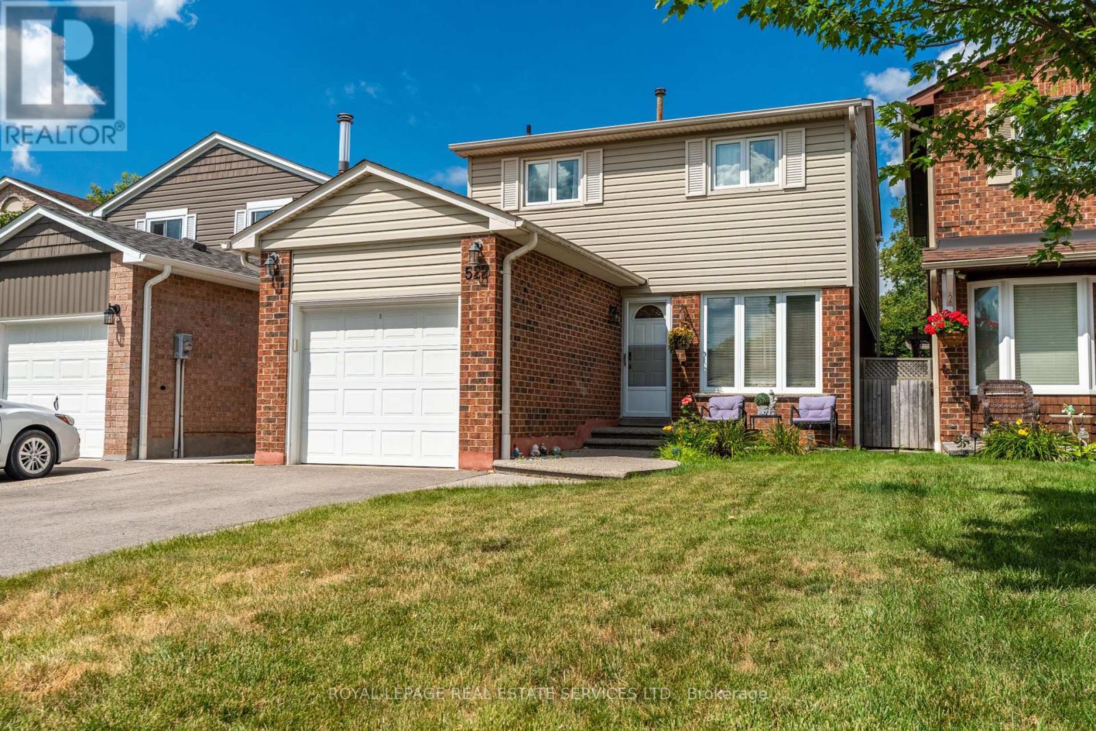 












522 ROSEHEATH DRIVE

,
Milton,




Ontario
L9T4V6

