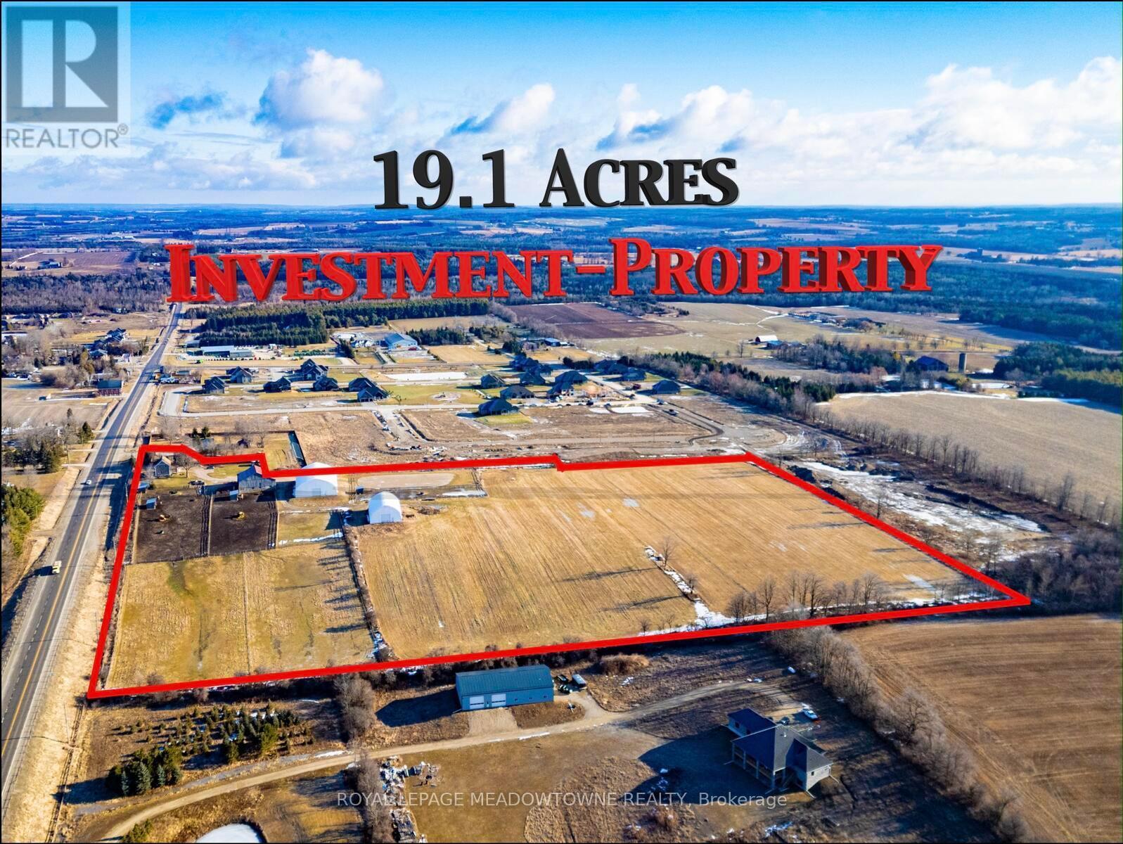 












8863 WELLINGTON 124 ROAD

,
Erin,




Ontario
N1H6H7

