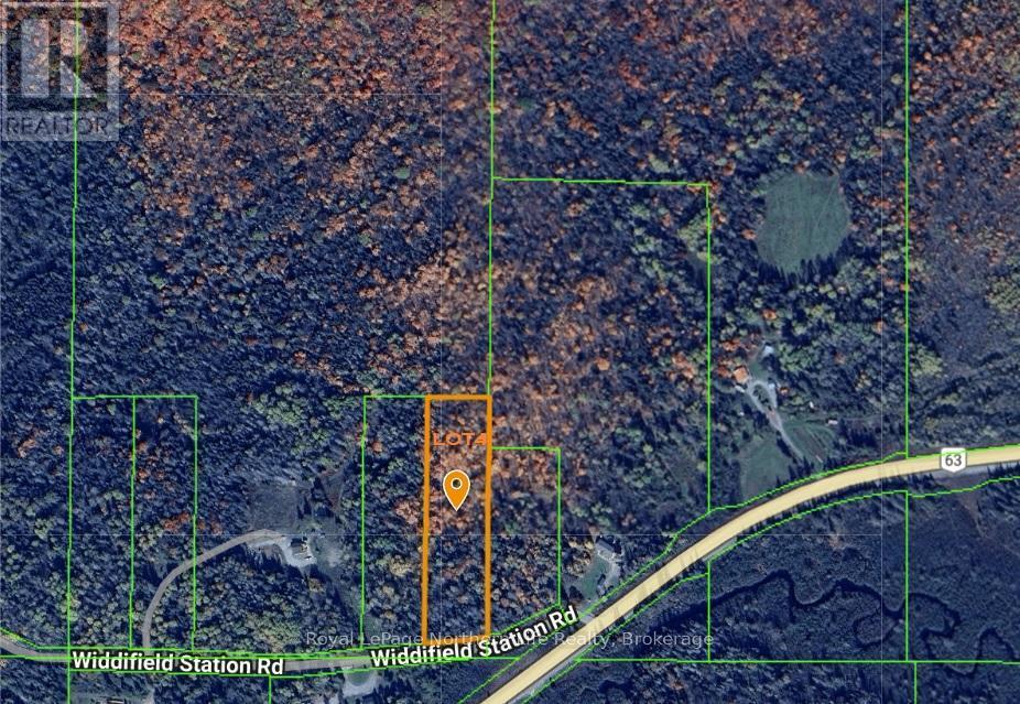 












LOT 4 WIDDIFIELD STATION ROAD

,
North Bay (Airport),







Ontario
P1B8G4

