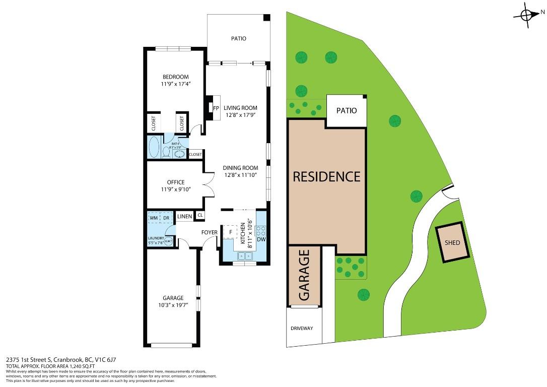 









2375


1st

Street, 26,
Cranbrook,




BC
V1C 6J7

