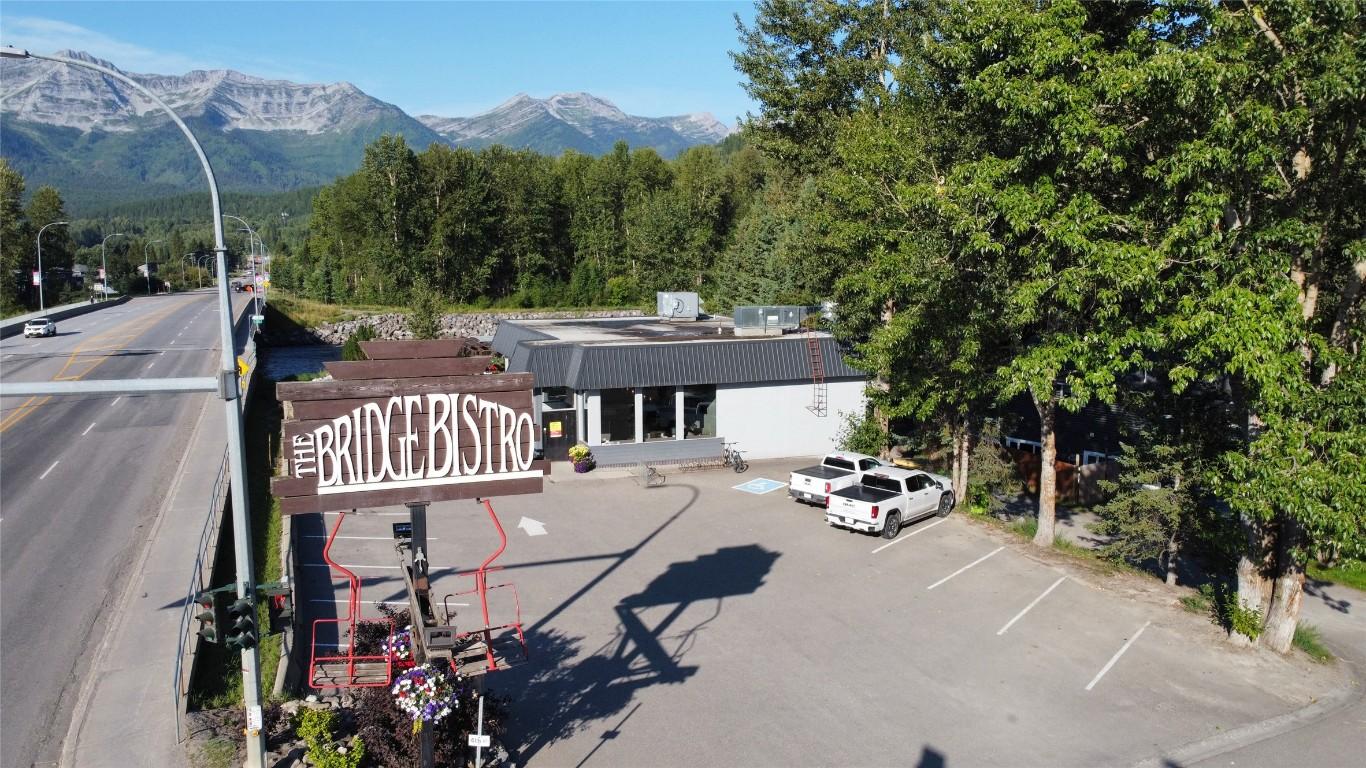 









301


Highway 3

,
Fernie,




BC
V0B 1M0


