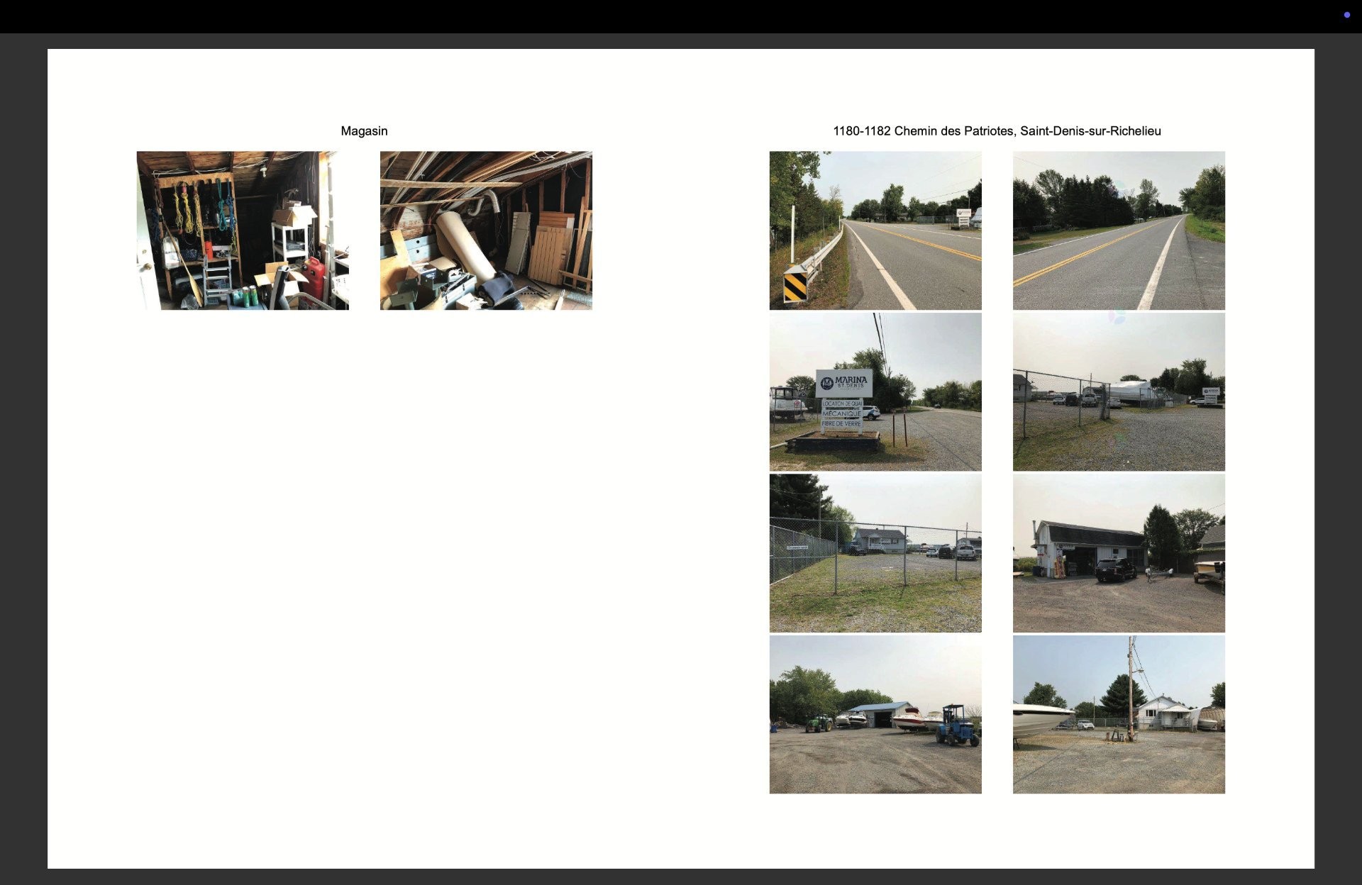 









1180

 - 1182


Ch. des Patriotes

,
Saint-Denis-sur-Richelieu,




QC
J0H1K0

