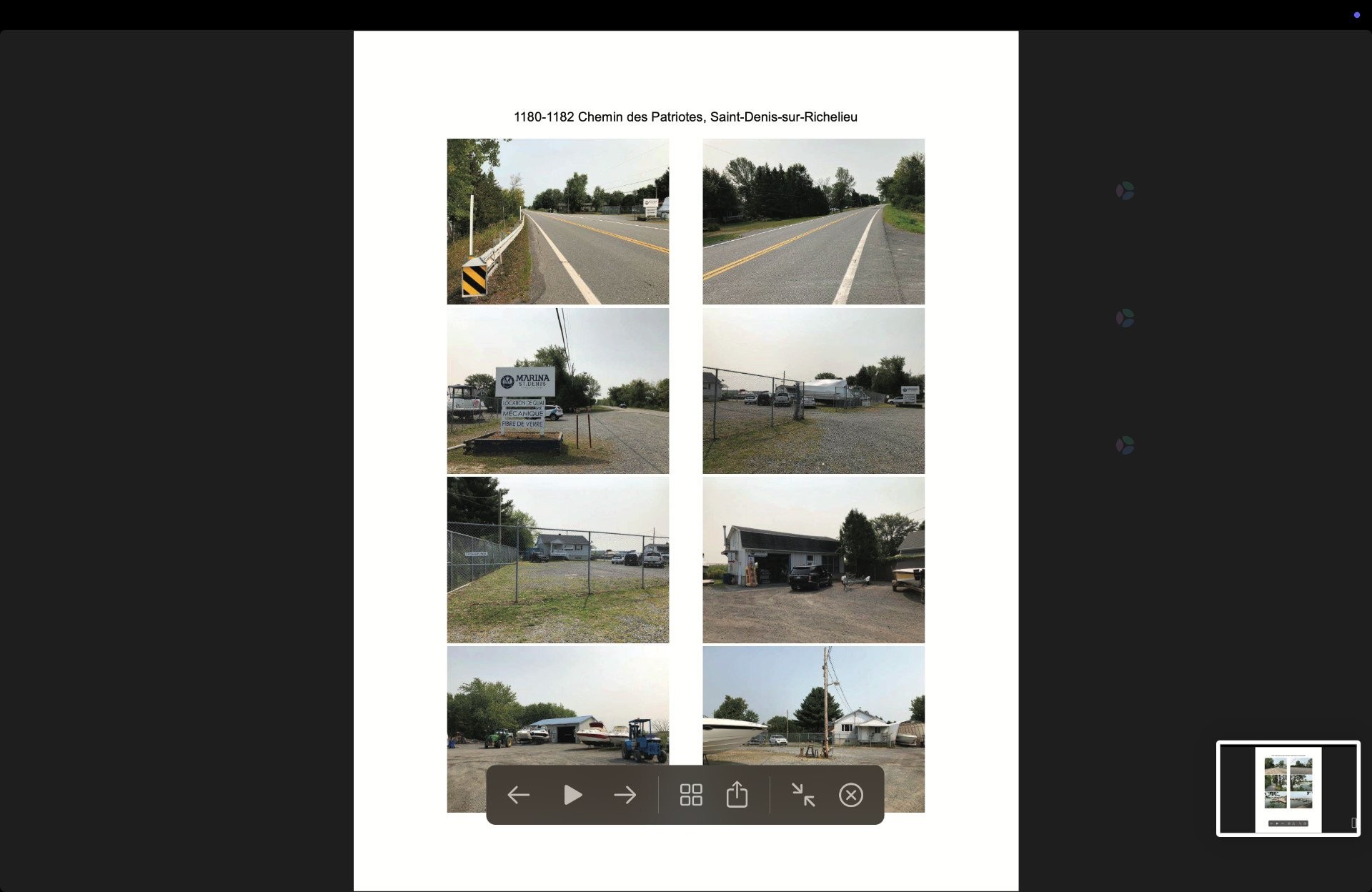 









1180

 - 1182


Ch. des Patriotes

,
Saint-Denis-sur-Richelieu,




QC
J0H1K0

