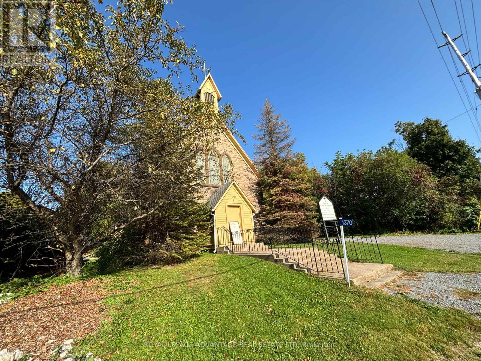 












1370 HWY 511 ROAD

,
Drummond/North Elmsley,




Ontario
K7H3C8


