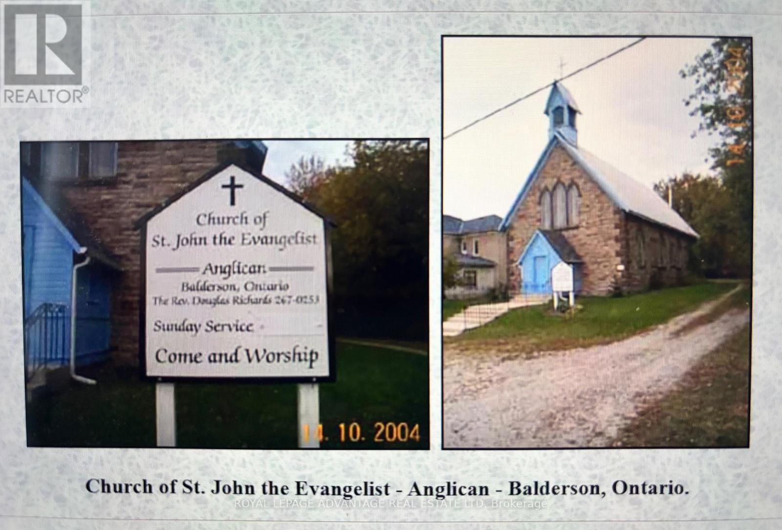 












1370 HWY 511 ROAD

,
Drummond/North Elmsley,




Ontario
K7H3C8

