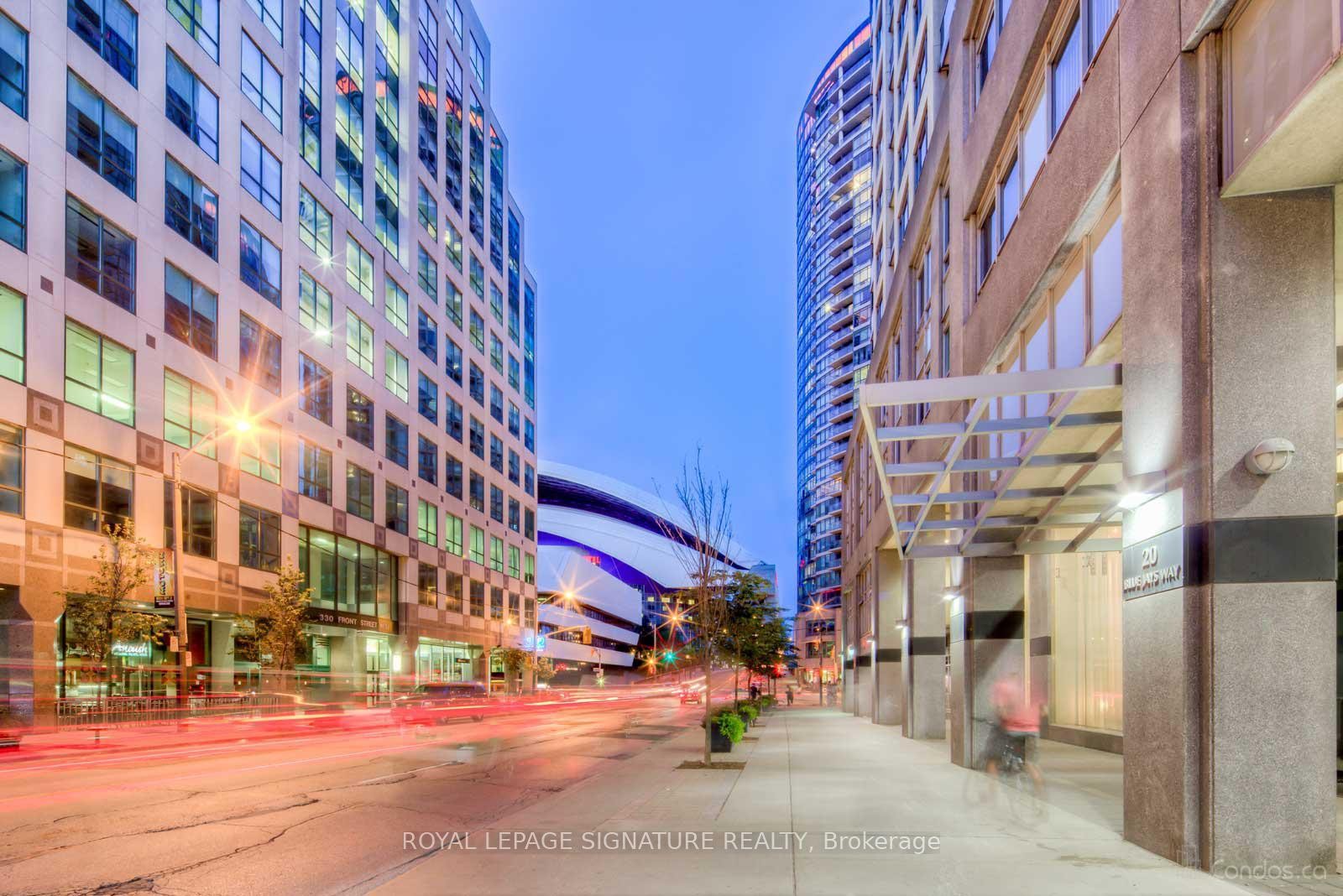 









20


Blue Jays

Way, 1401,
Toronto,




ON
M5V 3W6

