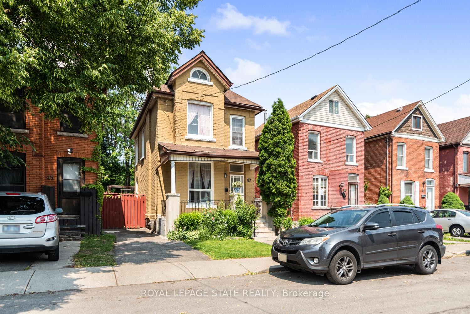 









47


Clyde

Street,
Hamilton,




ON
L8L 5R5

