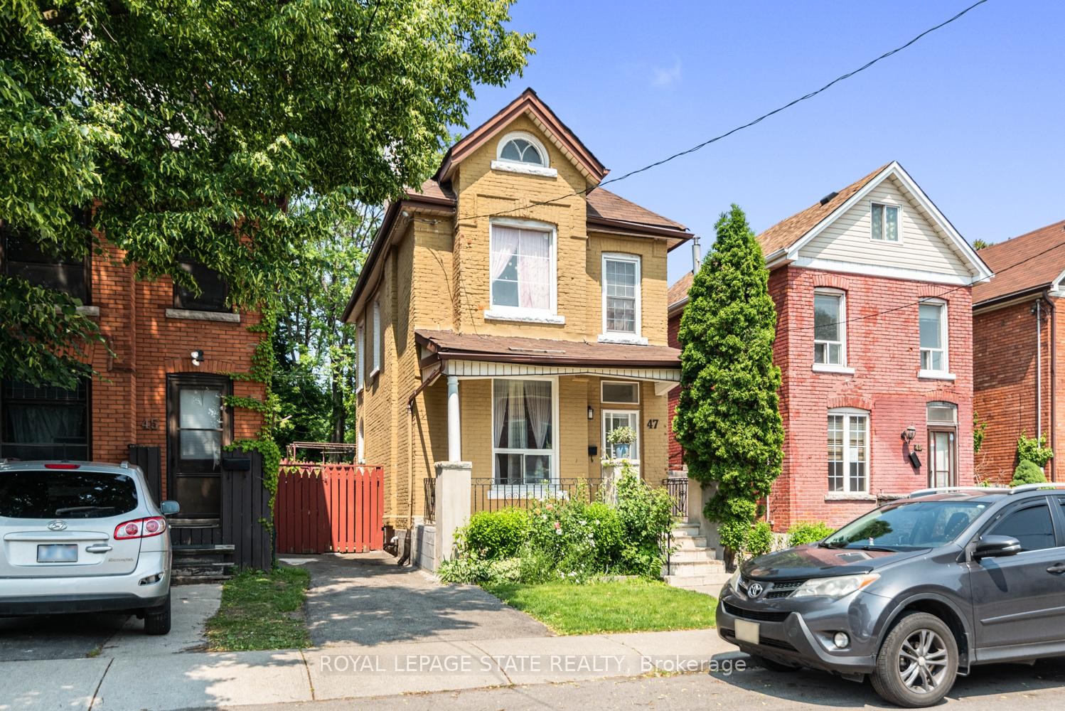 









47


Clyde

Street,
Hamilton,




ON
L8L 5R5

