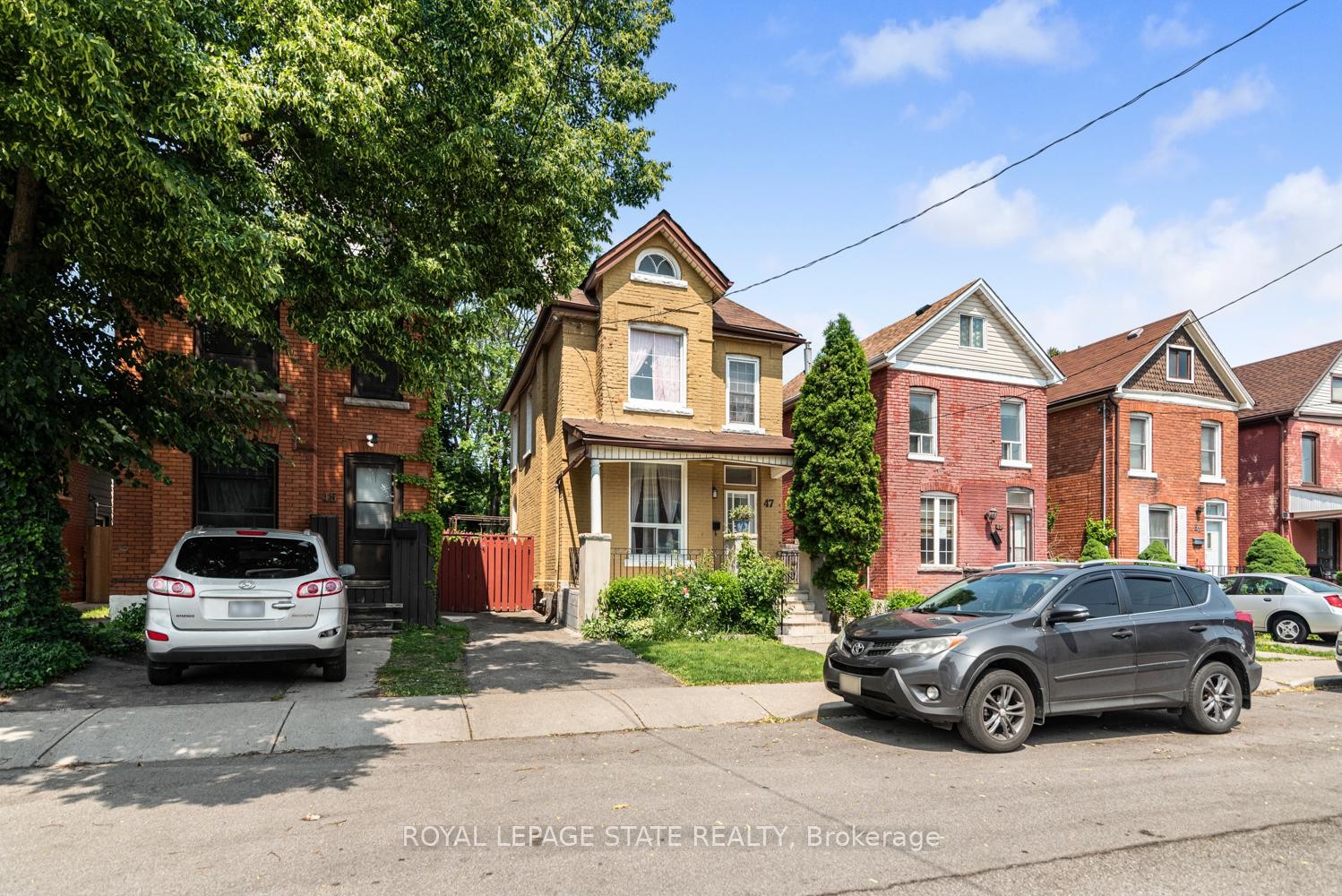 









47


Clyde

Street,
Hamilton,




ON
L8L 5R5

