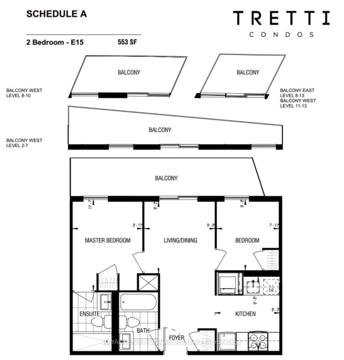 









30


Tretti

Way, 824,
Toronto,




ON
M3H 0E3

