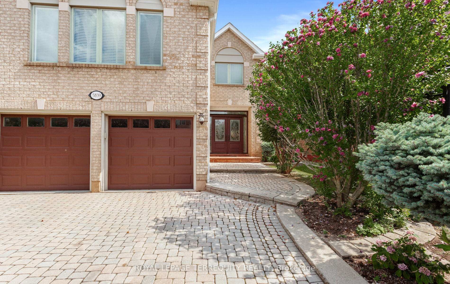 









5839


Fieldon

Road,
Mississauga,




ON
L5M 5K3

