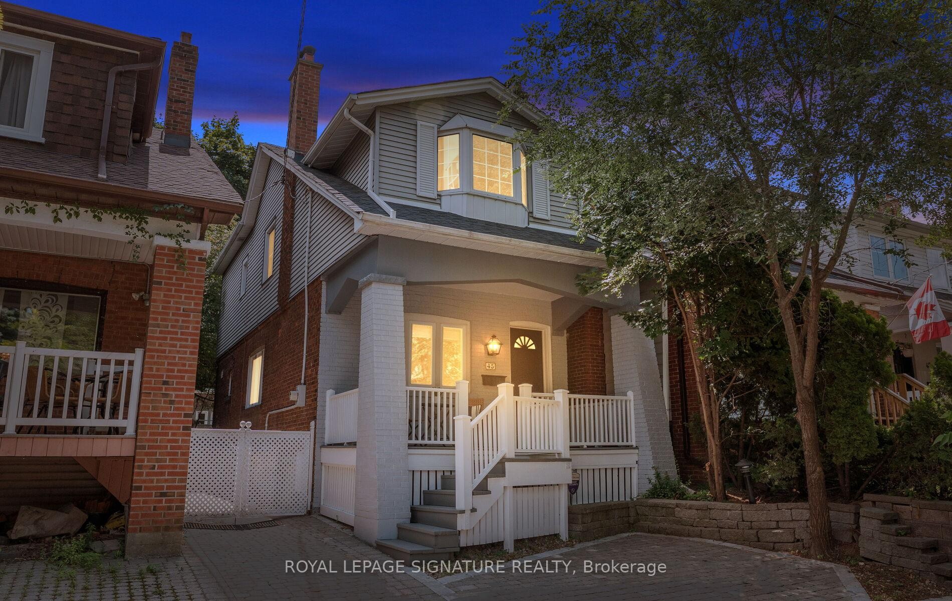 









45


Hillsdale

Avenue West,
Toronto,




ON
M5P 1E9

