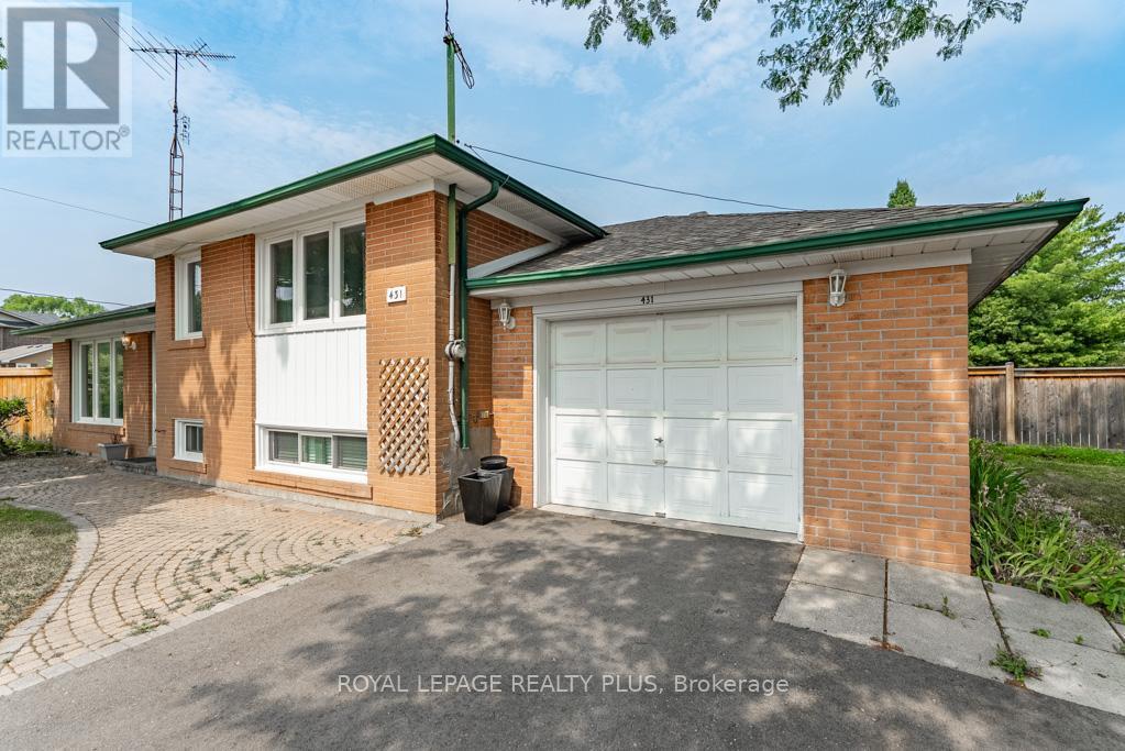 












431 SHERIN DRIVE

,
Oakville,




Ontario
L6L4J4

