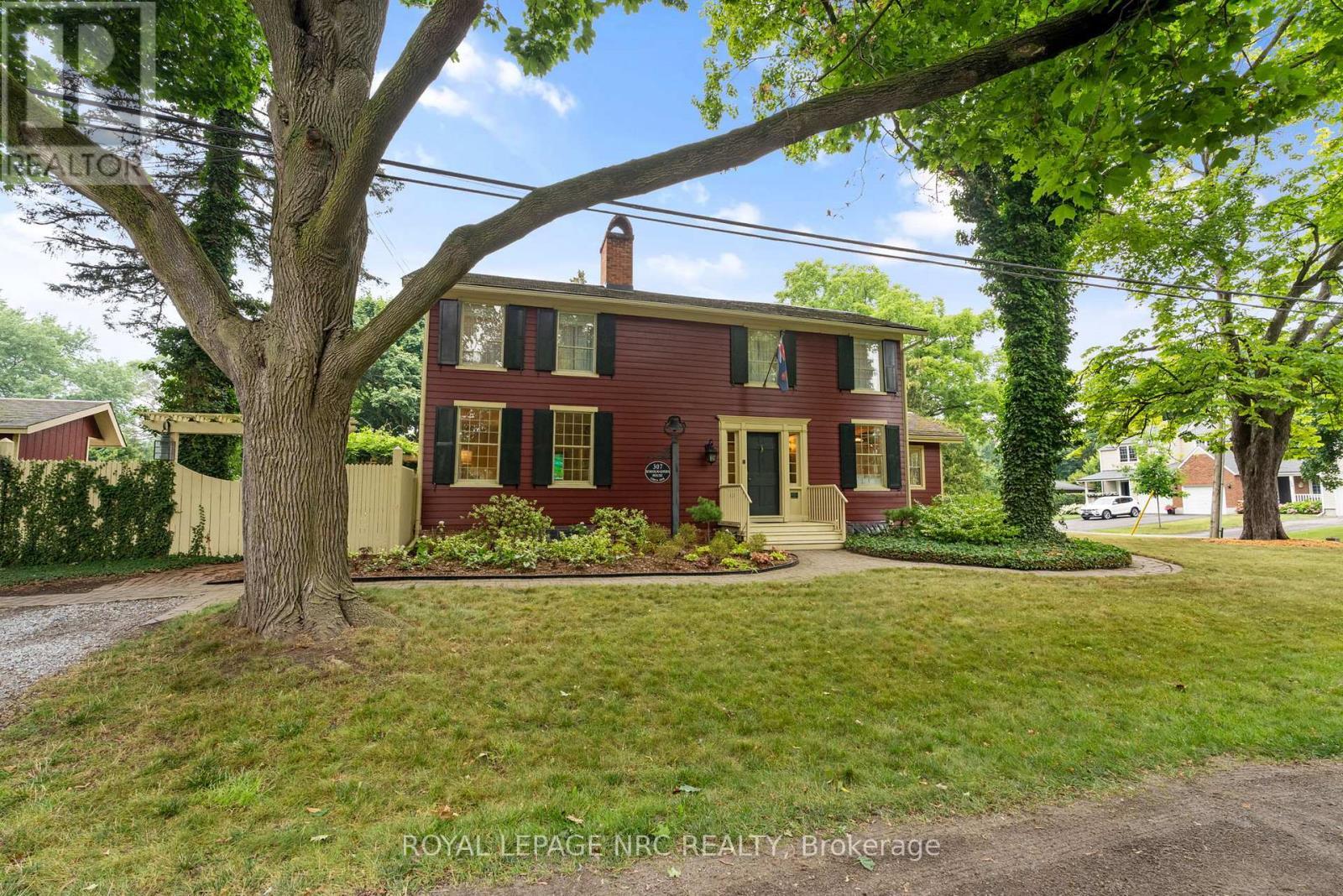 












307 MISSISSAGUA STREET

,
Niagara-on-the-Lake (Town),




Ontario
L0S1J0

