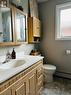 main level bathroom