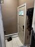 back door