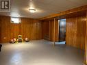 lower level family room