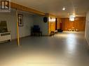 lower level family room