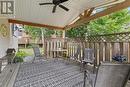 Covered Deck