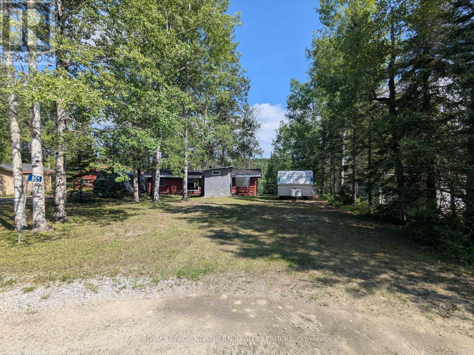 












805 LAVOIE ROAD

,
Kapuskasing,




Ontario
P0L1G0

