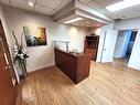Reception area