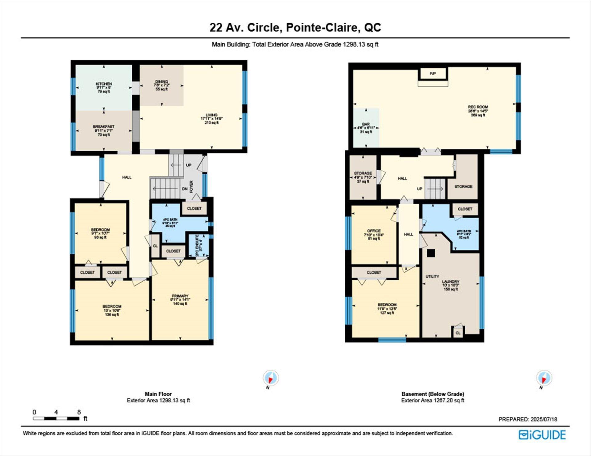 









22


Av. Circle

,
Pointe-Claire,




QC
H9R1X1

