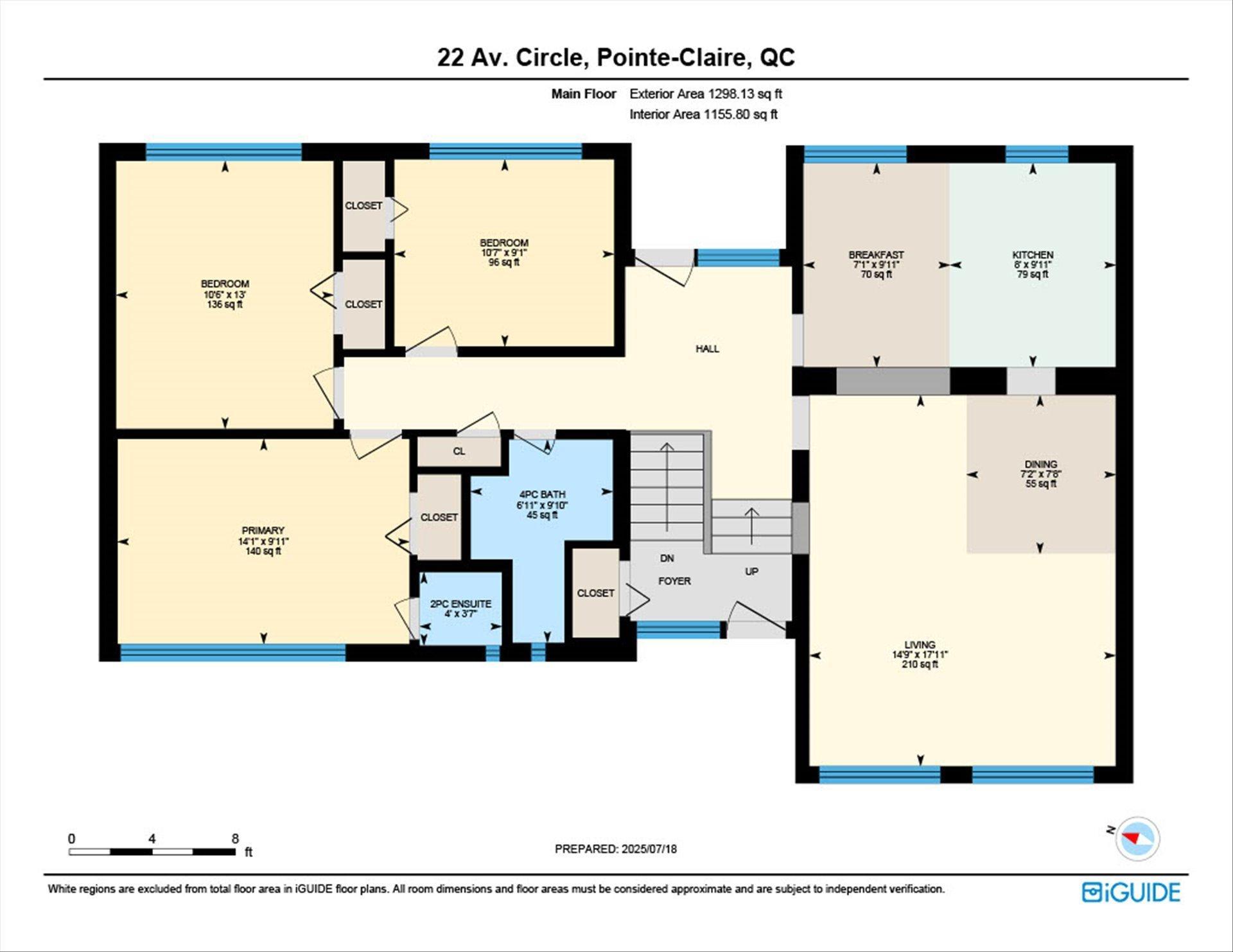 









22


Av. Circle

,
Pointe-Claire,




QC
H9R1X1

