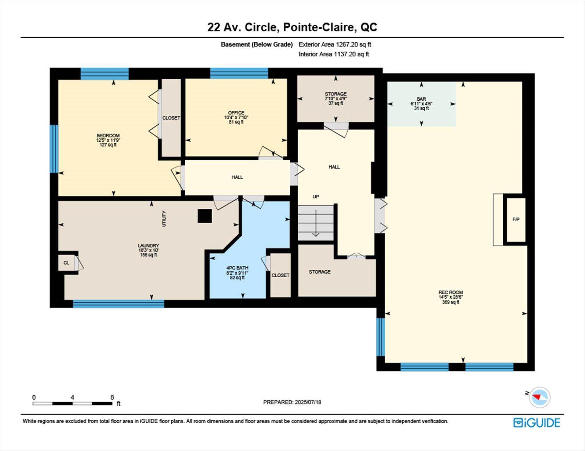 









22


Av. Circle

,
Pointe-Claire,




QC
H9R1X1

