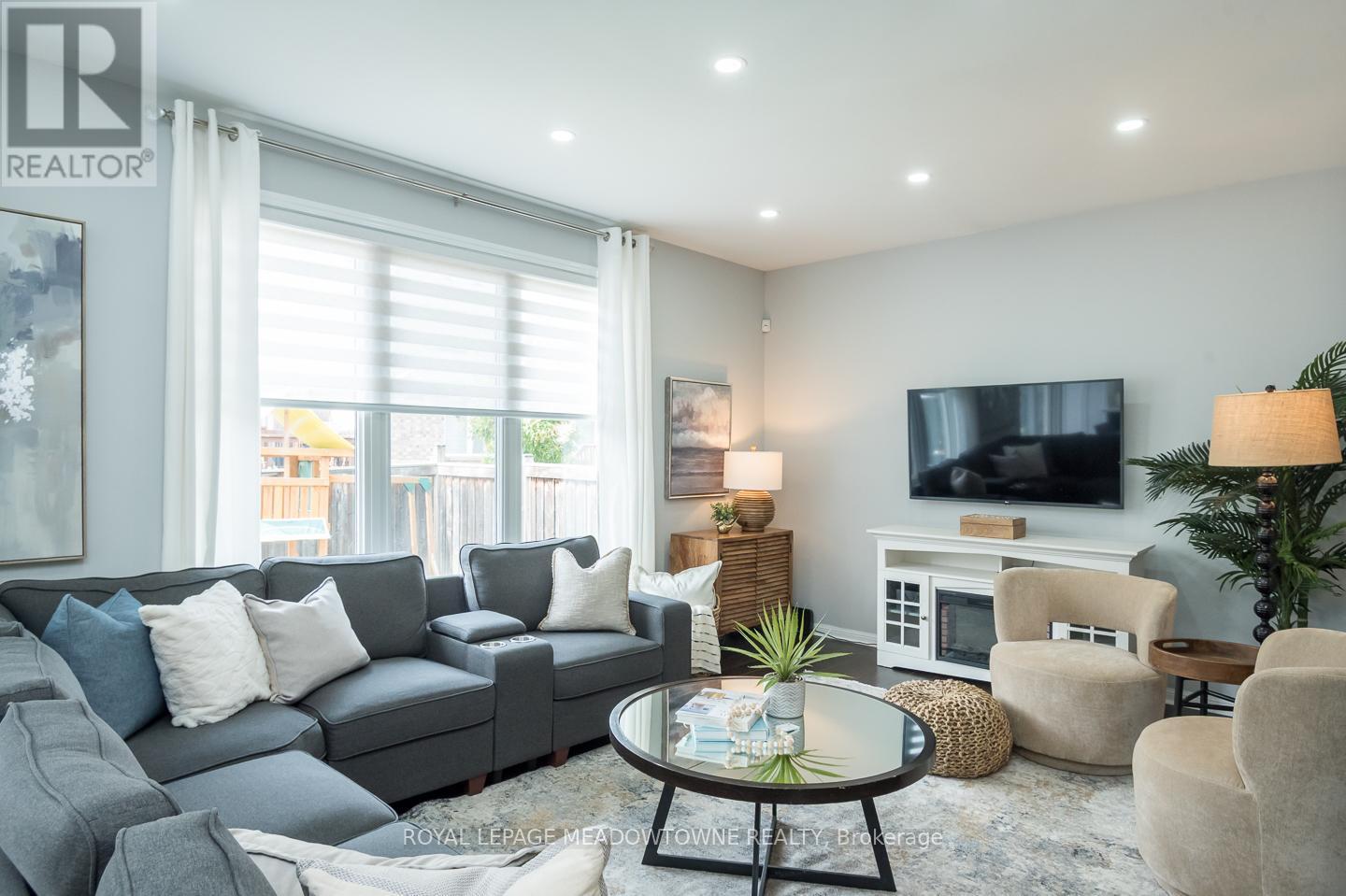 












501 TYRONE CRESCENT

,
Milton,




Ontario
L9T8J5

